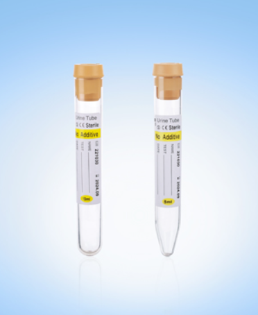 Vacuum Urine Tube No Additive 10ml